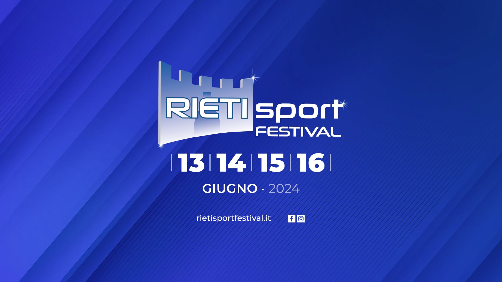 Edizione 2024 Rieti Sport Festival