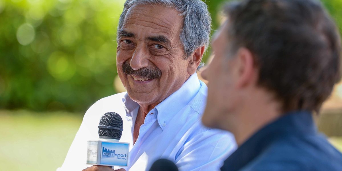 Bartoletti al Festival dello Sport