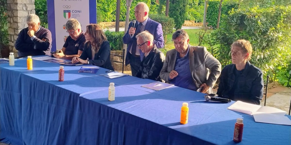 Dott. Carmine Falsarone , intervento alla conferenza