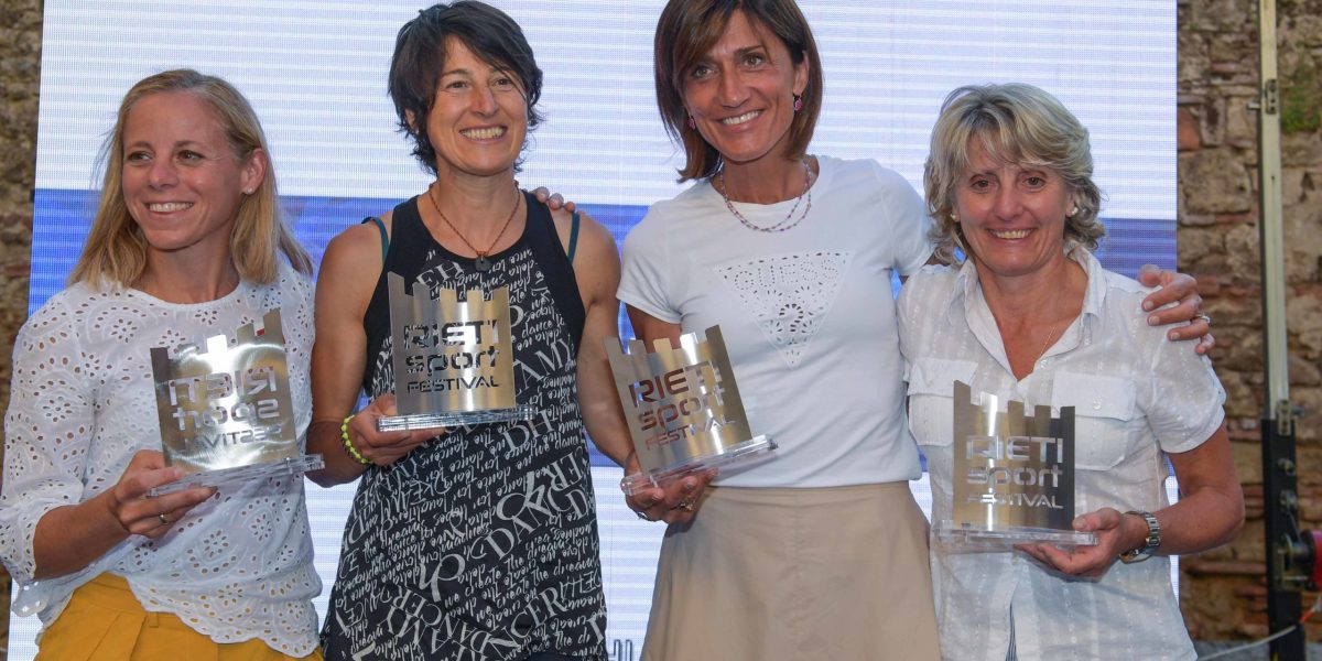 PLURIMEDAGLIATE AL FESTIVAL