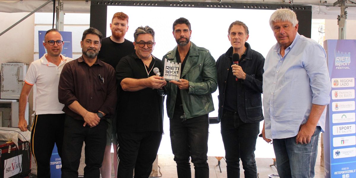 Premio RSF a Gilles Rocca per la passione sportiva