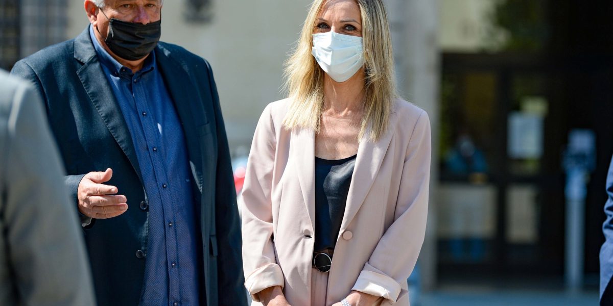 valentina vezzali a rieti