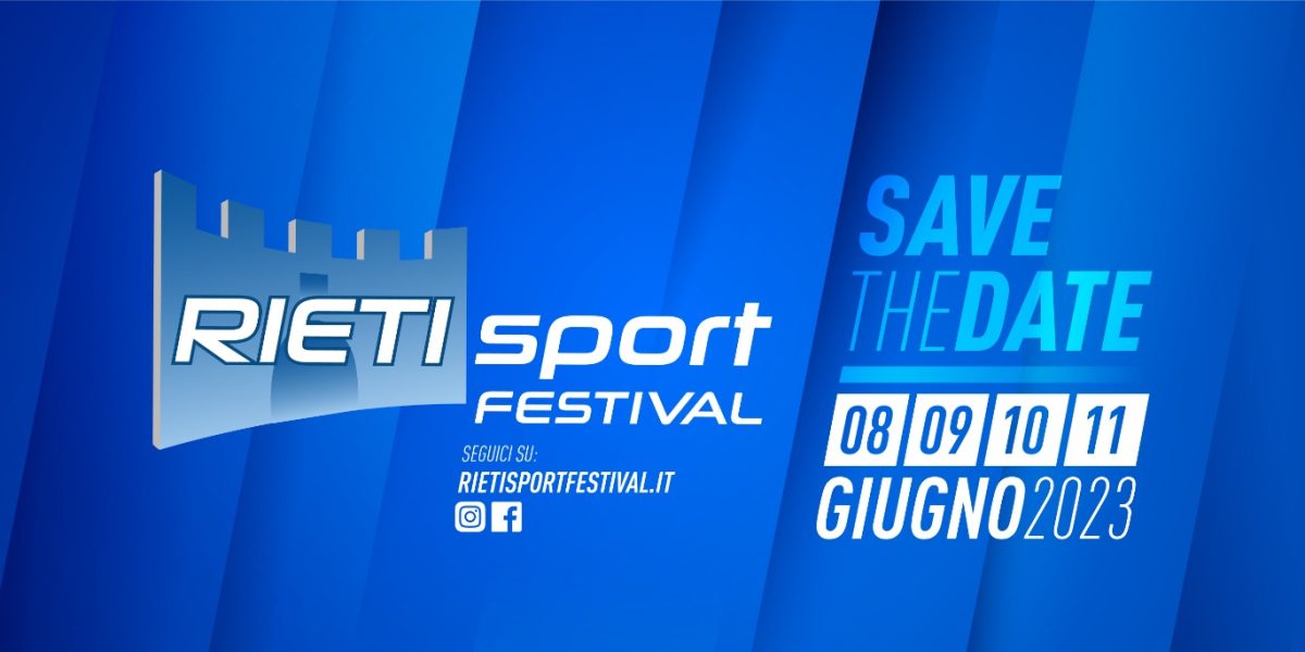 rieti sport festival 2023